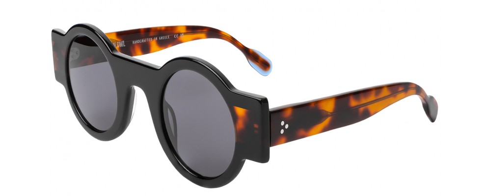  Color: Black Tortoise